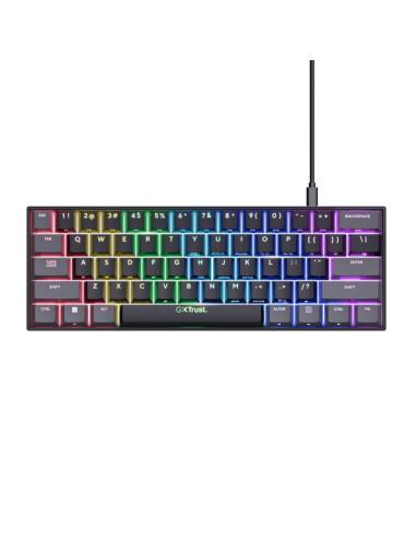 Tastaturi TRUST Tastatura mecanica TrustGXT 867...