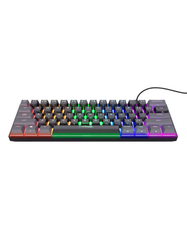 Tastaturi TRUST Tastatura mecanica TrustGXT 867...