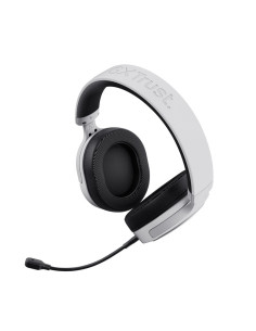 Casti audio TRUST Casti Trust GXT 498W Forta cu fir, alb 2