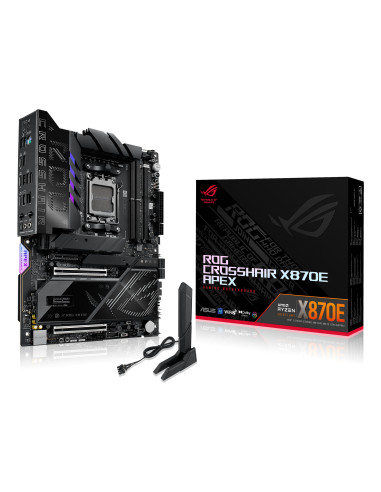 MB AMD X870E SAM5 ATX/ROG CROSSHAIR X870E APEX...