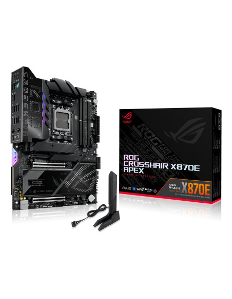 MB AMD X870E SAM5 ATX/ROG CROSSHAIR X870E APEX ASUS "ROG CROSSHAIR X870E APEX"