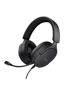 Casti audio TRUST Casti Trust GXT 489 Fayzo cu fir, negru 2