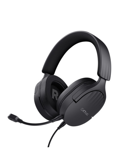 Casti audio TRUST Casti Trust GXT 489 Fayzo cu fir, negru