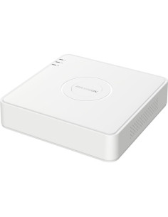 DVR HIKVISION DVR MINI 720P 8CH 1XSATA 1U H.265