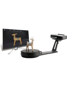 Scanner 3D Shining 3D Einscan-SE v2