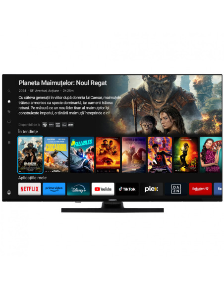 Televizoare HORIZON QLED TV 55" HORIZON 4K-SMART 55HQ8560U/D