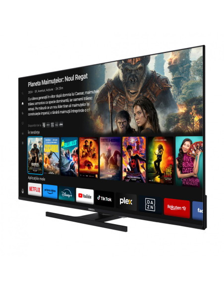 Televizoare HORIZON QLED TV 55" HORIZON 4K-SMART 55HQ8560U/D