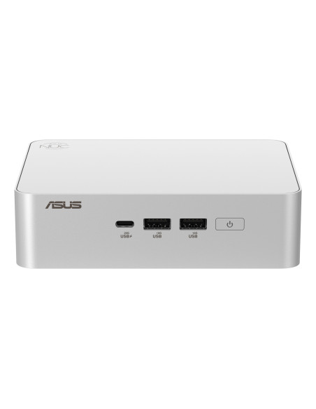 ASUS NUC 15pro+/RNUC15CRSU500002/Intel Ultra 5 225H/Intel Arc graphics/no Storage/no RAM/Intel Wi-Fi 7 BE201/no OS/EU Cord/Kit(L
