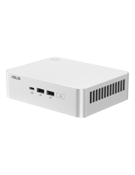 ASUS NUC 15pro+/RNUC15CRSU500002/Intel Ultra 5 225H/Intel Arc graphics/no Storage/no RAM/Intel Wi-Fi 7 BE201/no OS/EU Cord/Kit(L