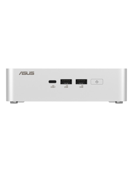 ASUS NUC 15pro+/RNUC15CRSU500002/Intel Ultra 5 225H/Intel Arc graphics/no Storage/no RAM/Intel Wi-Fi 7 BE201/no OS/EU Cord/Kit(L