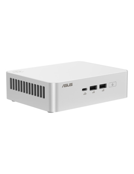 ASUS NUC 15pro+/RNUC15CRSU500002/Intel Ultra 5 225H/Intel Arc graphics/no Storage/no RAM/Intel Wi-Fi 7 BE201/no OS/EU Cord/Kit(L