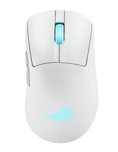 ROG Keris II Origin RGB White "90MP04A0-BMUA10"