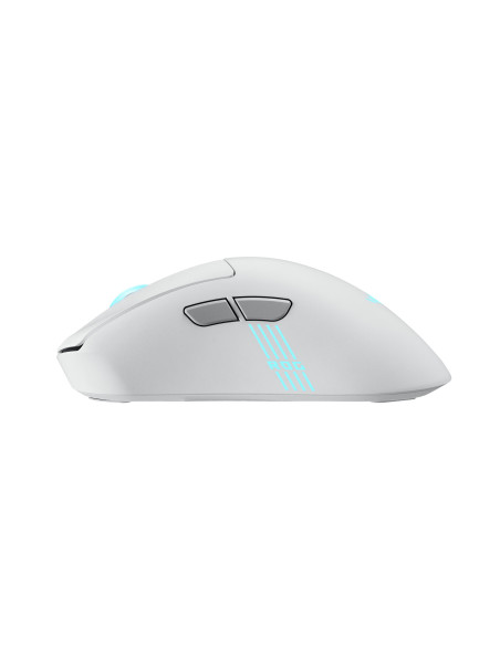 ROG Keris II Origin RGB White "90MP04A0-BMUA10"