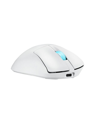 ROG Keris II Origin RGB White "90MP04A0-BMUA10"