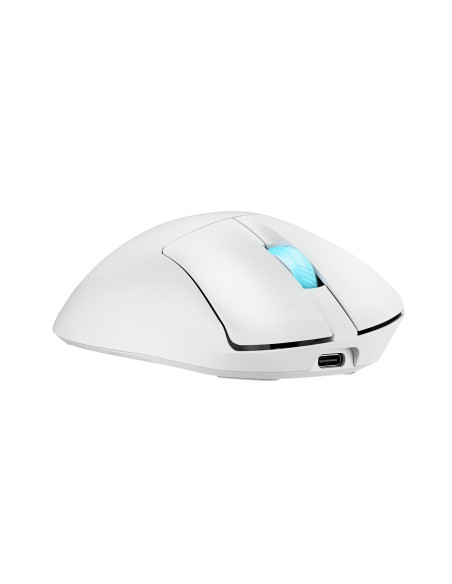 ROG Keris II Origin RGB White "90MP04A0-BMUA10"