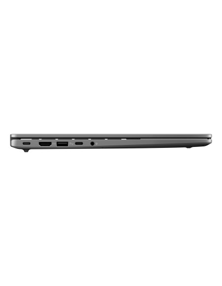 ASUS Vivobook S 14 S3407VA Intel Core i7-13620H 14inch WUXGA 16GB 1TB M.2 NVMe PCIe 4.0 SSD Intel UHD Graphics NoOS 2Y PUR Gray