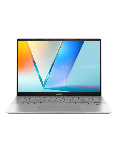ASUS Vivobook S 14 S3407VA Intel Core i7-13620H 14inch WUXGA 16GB 1TB M.2 NVMe PCIe 4.0 SSD Intel UHD Graphics NoOS 2Y PUR Silve