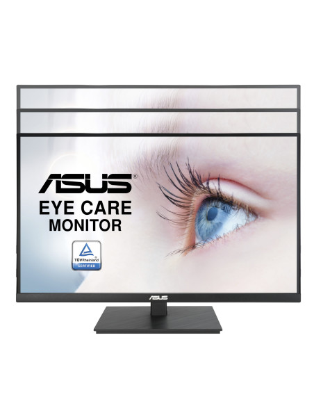 Monitor ASUS 27"VA27AQ Eye Care,IPS,QHD, 99% sRGBHDMI, DisplayPort, VGA, 1ms MPRT, Stereo Speakers "VA27AQ"