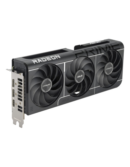 VGA ASUS PRIME RX 9060 XT OC 16GB "PRIME-RX9060XT-O16G"
