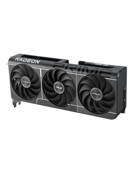 VGA ASUS PRIME RX 9060 XT OC 16GB "PRIME-RX9060XT-O16G"