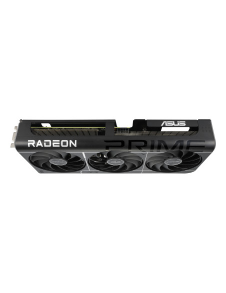 VGA ASUS PRIME RX 9060 XT OC 16GB "PRIME-RX9060XT-O16G"