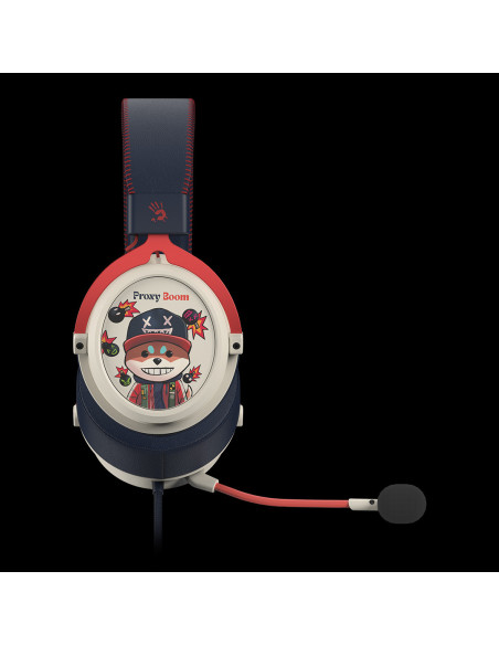 Casti gaming Bloody Gaming-Specific Sound Quality USB Proxy Boom "M595 Proxy Boom" 4711421 000260