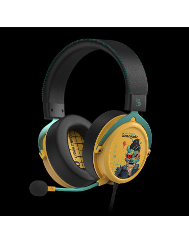 Casti gaming Bloody Gaming-Specific Sound...