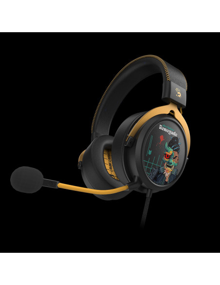 Casti gaming Bloody Gaming-Specific Sound Quality USB Renegade Midnight "M595 Renegade Midnight" 4711421 000284