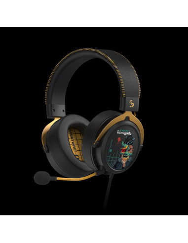 Casti gaming Bloody Gaming-Specific Sound...