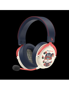Casti gaming Bloody Bluetooth v5.3 + 2.4GHz + Wired...