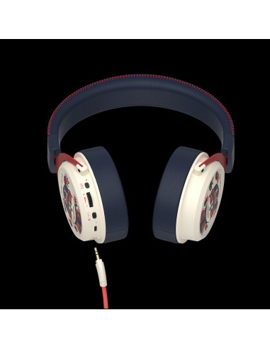 Casti gaming Bloody Bluetooth v5.3 + 2.4GHz +...