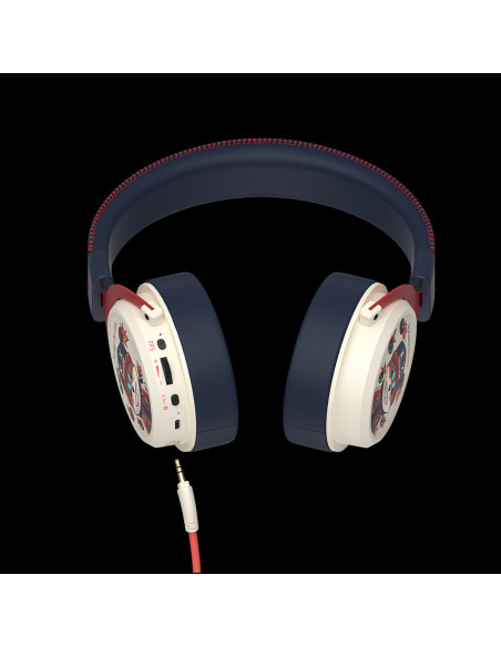 Casti gaming Bloody Bluetooth v5.3 + 2.4GHz + Wired Multi-Mode Connection Headset Proxy Boom "MR595 Proxy Boom" 4711421 000291