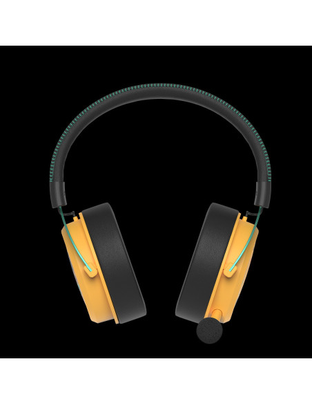 Casti gaming Bloody Bluetooth v5.3 + 2.4GHz + Wired Multi-Mode Connection Headset Renegade Sunset "MR595 Renegade Sunset" 471142