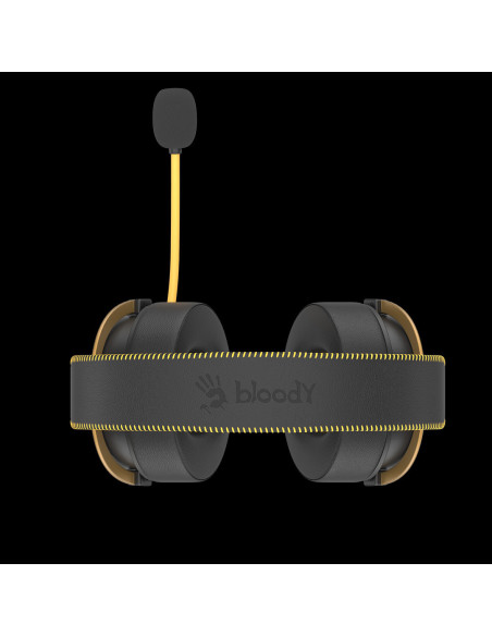 Casti gaming Bloody Bluetooth v5.3 + 2.4GHz + Wired Multi-Mode Connection Headset Renegade Midnight "MR595 Renegade Midnight" 47