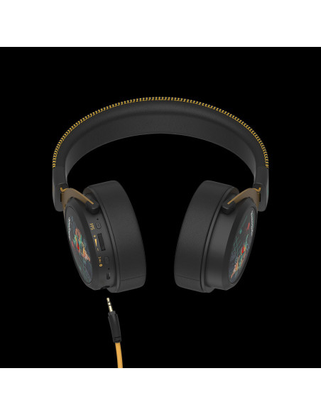 Casti gaming Bloody Bluetooth v5.3 + 2.4GHz + Wired Multi-Mode Connection Headset Renegade Midnight "MR595 Renegade Midnight" 47
