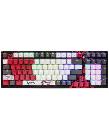 TASTATURA A4TECH - gaming, "Bloody co-branded...