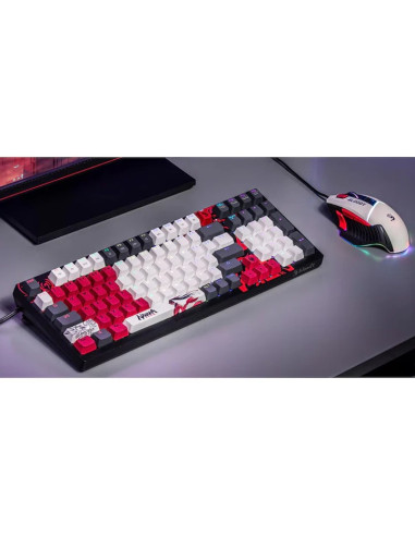 TASTATURA A4TECH - gaming, "Bloody co-branded...