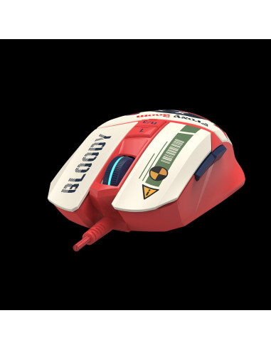 Mouse A4Tech, gaming, Bloody RGB Animation...