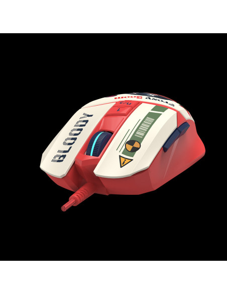 Mouse A4Tech, gaming, Bloody RGB Animation Backlit USB Proxy Boom, "W63Max Proxy Boom", 4711421 000543