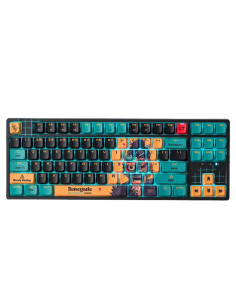 Tastatura A4Tech Bloody "AT87" Alpha Optical Switch...