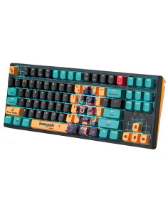 Tastatura A4Tech Bloody "AT87" Alpha Optical Switch... 2