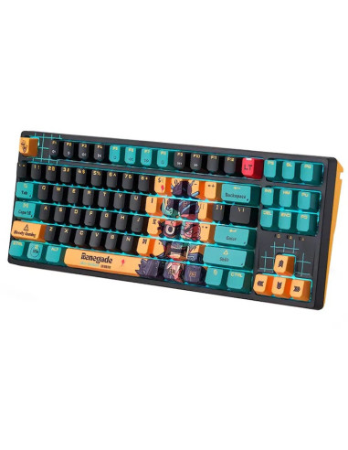 Tastatura A4Tech Bloody "AT87" Alpha Optical...