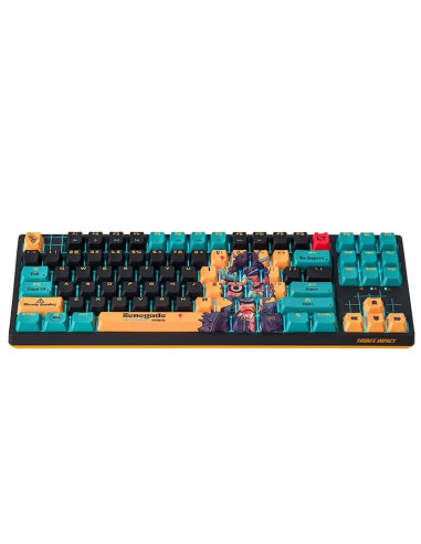 Tastatura A4Tech Bloody "AT87" Alpha Optical...