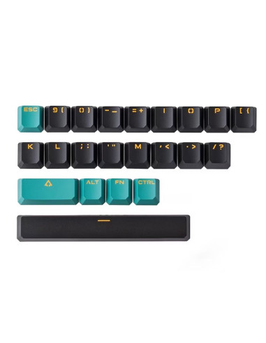 Tastatura A4Tech Bloody "AT87" Alpha Optical...