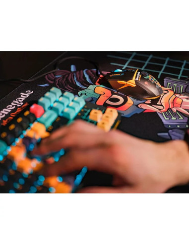 Tastatura A4Tech Bloody "AT87" Alpha Optical...