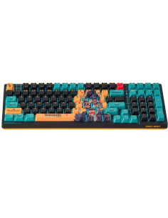 Tastatura gaming Bloody "AT98" Alpha Optical Switch...