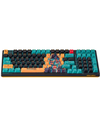 Tastatura gaming Bloody "AT98" Alpha Optical...