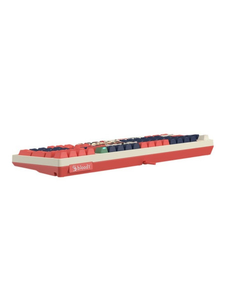 Tastatura gaming Bloody "AT98" Alpha Optical Switch Performance Keyboard USB Proxy Boom, US Layout "AT98 Proxy Boom" 4711421 000