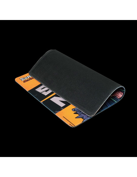 MousePAD A4TECH - gaming, Bloody "SI-45" Renegade Sunset, cauciuc si material textil, 450 x 400 x 4 mm, imagine, "SI-45 Renegade