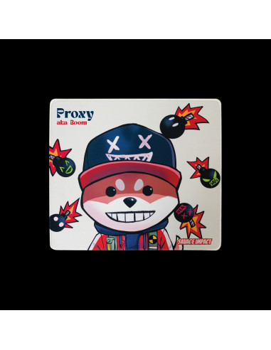 MousePAD A4TECH - gaming, Bloody "SI-45" Proxy...